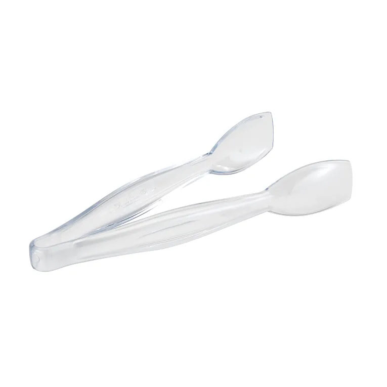 Cambro TGG9135 I Lugano Easy Grasp Tong I 24 cm I Clear I Case of 12