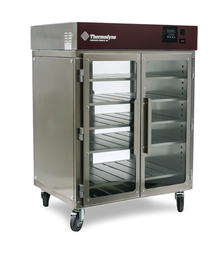 Skanos Thermodyne TH1200DW Freestanding Food Warmer - 14 x 1/1 GN