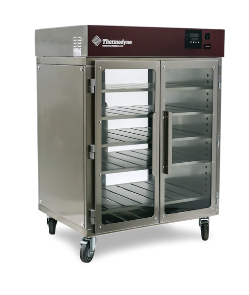 Skanos Thermodyne TH1200DW Freestanding Food Warmer - 14 x 1/1 GN