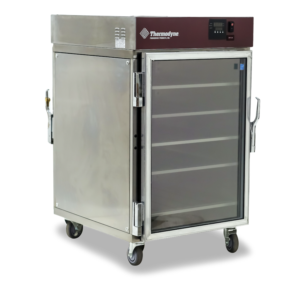 Skanos Thermodyne TH1200G Freestanding Food Warmer - 14 x 1/1 GN