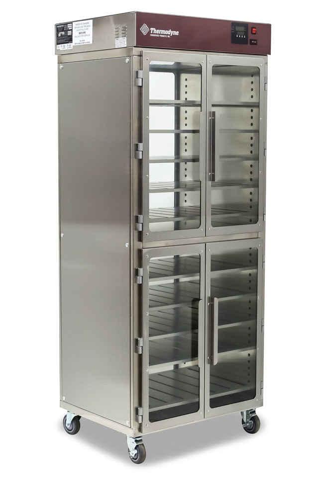 Skanos Thermodyne TH1900DW Freestanding Food Warmer - 28 x 1/1 GN