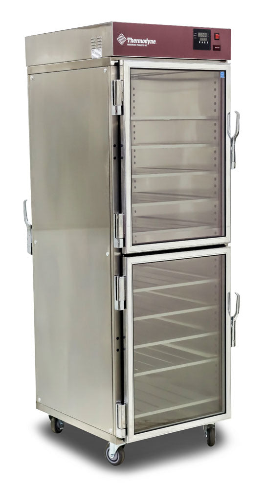 Skanos Thermodyne TH1900G Freestanding Food Warmer - 32 x 1/1 GN