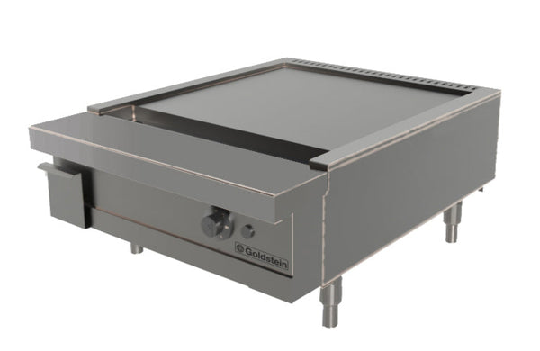 Goldstein TK24 610mm I Gas Teppanyaki Plate I Teppanyaki Plate