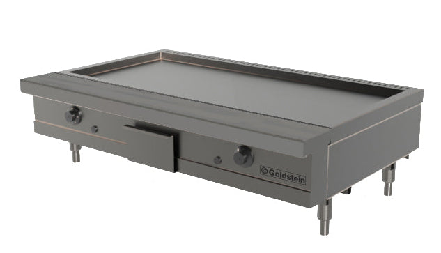 Goldstein TK45 1220mm I Gas Teppanyaki Plate I Teppanyaki Plate