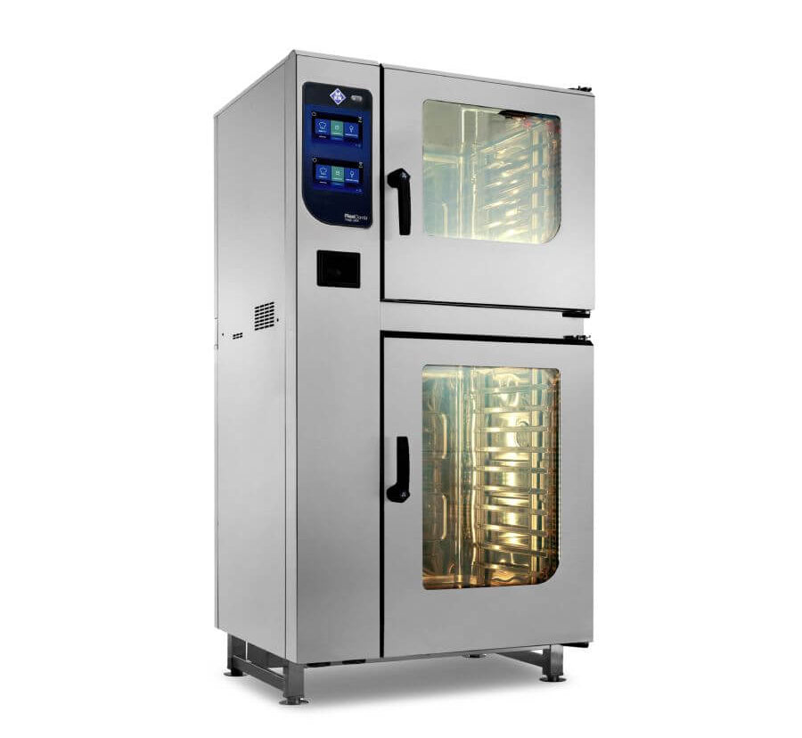 MKN TKE061-101 | FlexiCombi MagicPilot  Team | 6x1+10X1 | Electric Combi Oven