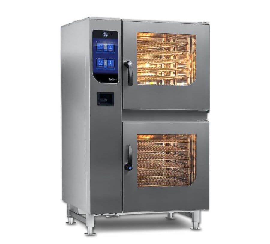 MKN TKE061-061 | FlexiCombi MagicPilot  Team | 6x1+6X1 | Electric | Combi Oven