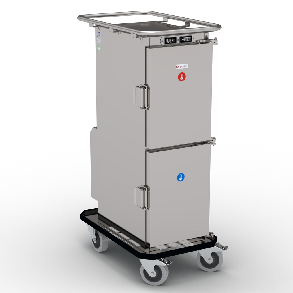 Temptainer Tower H6+C6 | Food Transport Trolley