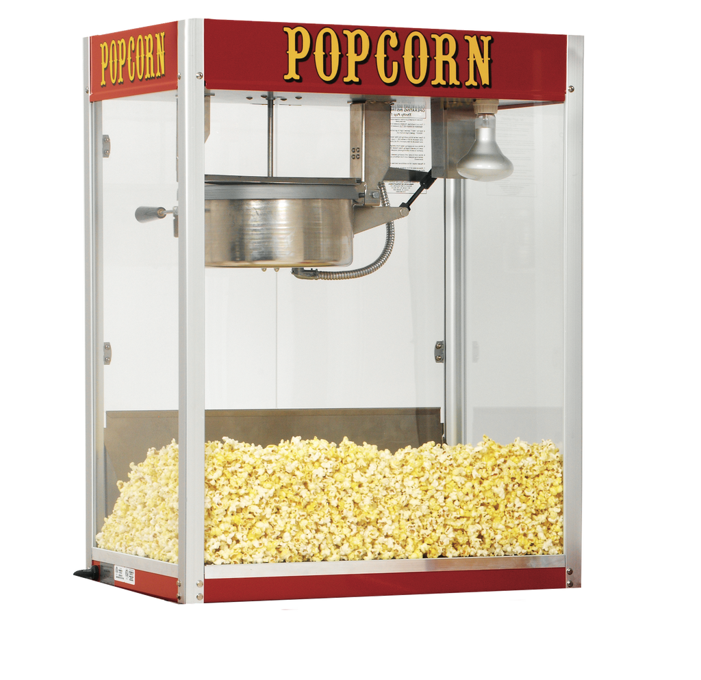 Paragon PG-1216110 | Theater Pop | 16 oz | Popcorn Machine
