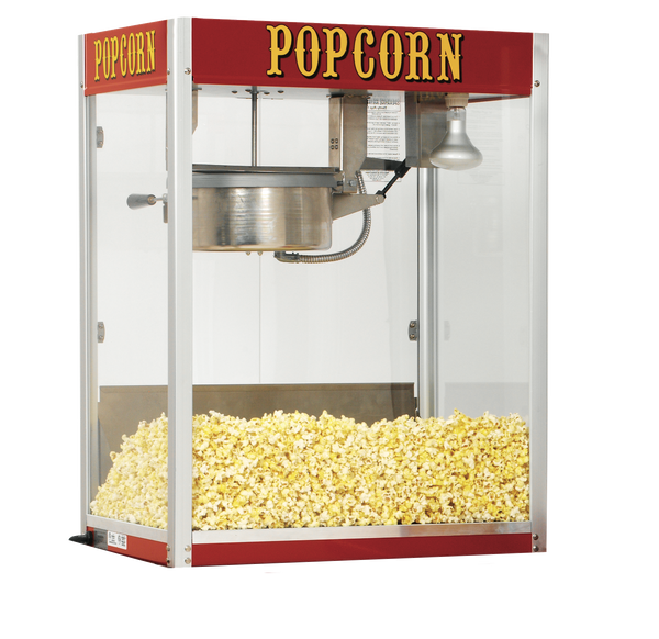 Paragon PG-1216110 | Theater Pop | 16 oz | Popcorn Machine