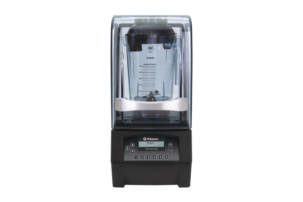 SKOPE The Quiet One Vitamix Beverage Blender | 6 Programmable Buttons with Sound Enclosure