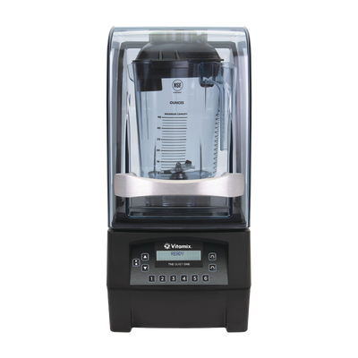SKOPE The Quiet One Vitamix Beverage Blender | 6 Programmable Buttons with Sound Enclosure