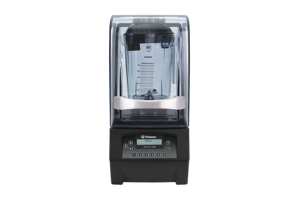 SKOPE The Quiet One Vitamix Beverage Blender | 6 Programmable Buttons with Sound Enclosure