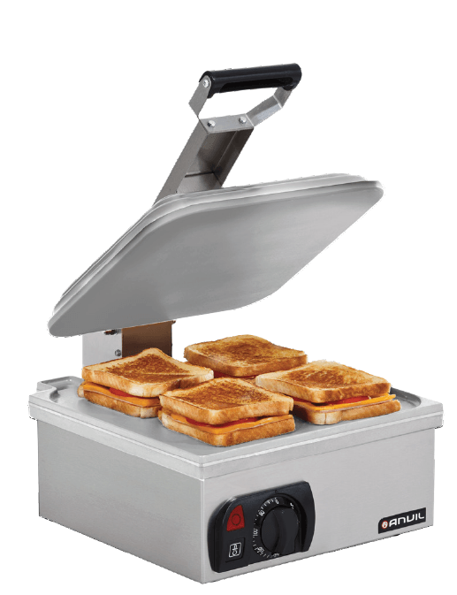 Sandwich Press, Anvil, TSA1009, Flat Plate