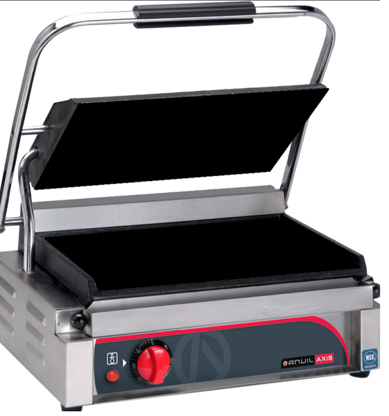 Panini Press, Anvil, TSS2001, Single Flat Top, Flat Bottom