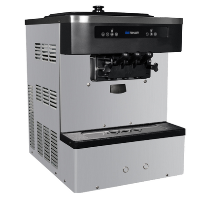 Taylor C161 | Gravity Fed Bench Top Soft Serve Machine | Double Barrel 1.4 ltr each