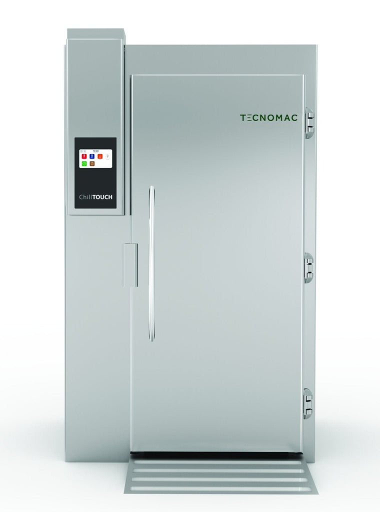 Tecnomac CT30110PRORE I ChillTouch I Blast Chiller I 1 x Trolley Capacity Remote Condenser I  I Blast Chiller Commercial I Chiller Fridge
