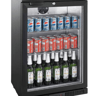 Temperate Thermaster LG-138HC I Under Bench I Single Door I Bar Fridge I Commercial Drinks Fridge I Bar Cooler
