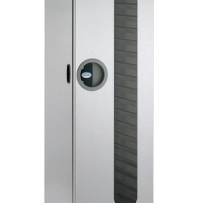 Tournus 507387 | Roll Service Hot Box | 20XGN1/1 | No Humidification | Glass Door | Hygrometry | Service Hot Box