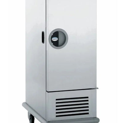 Tournus 507295 | Roll' Fresh | Mobile Cold Box | 10 X GN2/1 | Tray Mobile Vertical | Solid Door Cold Box