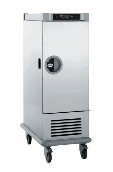 Tournus 507285 | Roll' Fresh | Mobile Cold Box | 10 X GN1/1 | Tray Mobile Vertical | Solid Door Cold Box