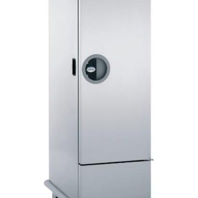 Tournus 507286 | Roll' Fresh | Mobile Cold Box | 15 X GN1/1 | Tray Mobile Vertical | Solid Door Cold Box