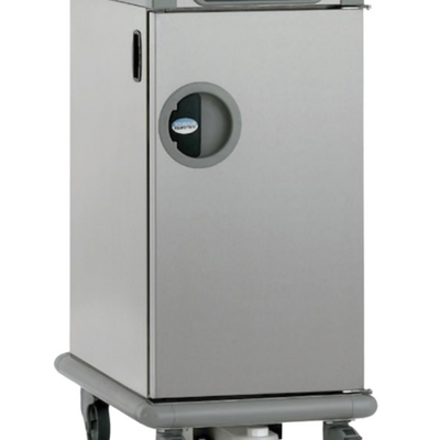 Tournus 507331 | Roll Service Hot Box | 10XGN1/1 | No Humidification | Service Hot Box