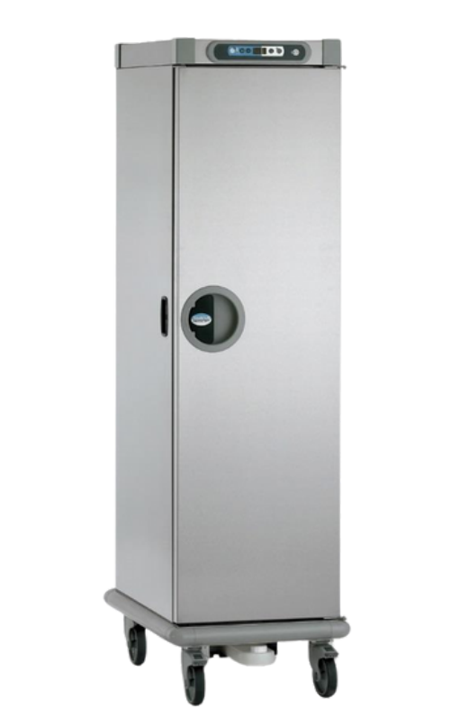 Tournus 507386 | Roll Service Hot Box | 20XGN1/1 | No Humidification | Hygrometry | Service Hot Box