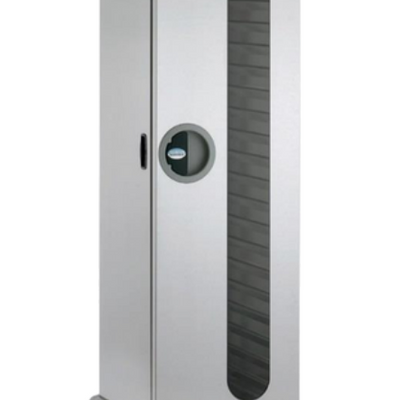 Tournus 507382 | Roll Service Hot Box | 20XGN1/1 | No Humidification | Glass Door | Hot Box