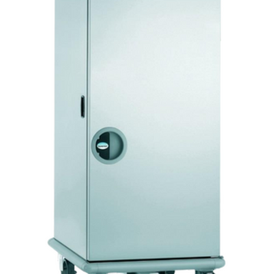 Tournus 507456 | Roll Service Hot Box | 15XGN2/1 | No Humidification | Hygrometry | Service Hot Box