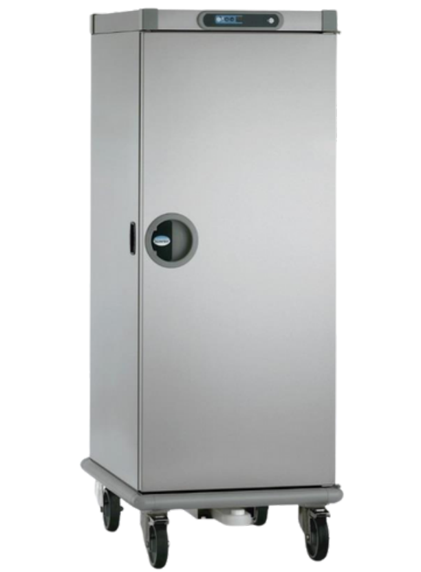 Tournus 507481 | Roll Service Hot Box | 20XGN2/1 | No Humidification | Service Hot Box