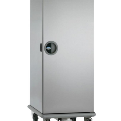 Tournus 507486 | Roll Service Hot Box | 20XGN2/1 | No Humidification | Hygrometry | Service Hot Box