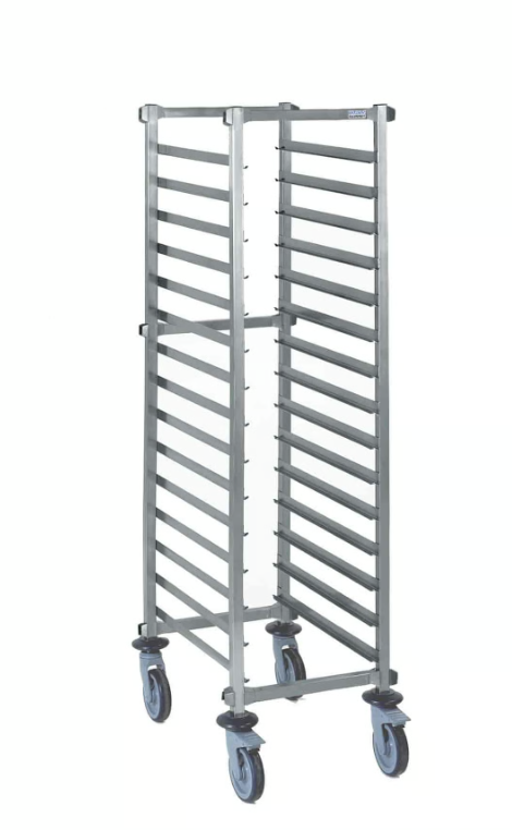 Tournus 804216 | Trolley 15GN1/1 | Flat Packed | Storage Trolley