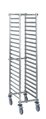 Tournus 804219 | Trolley 20GN1/1 | Flat Packed | Storage Trolley