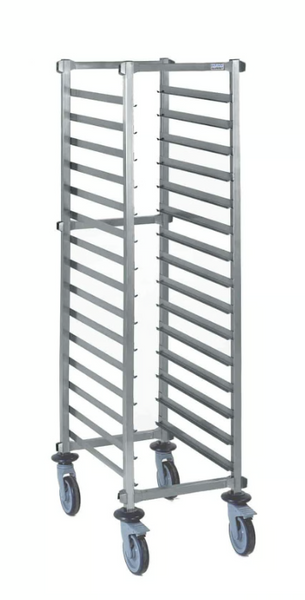 Tournus 804247 | Trolley 17GN2/1 | Flat Packed | Storage Trolley