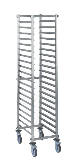 Tournus 804249 | Trolley 20GN2/1 | Flat Packed | Storage Trolley