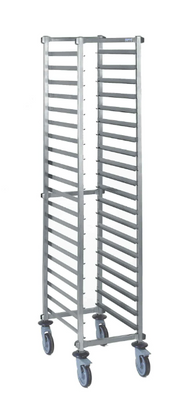 Tournus 804249 | Trolley 20GN2/1 | Flat Packed | Storage Trolley