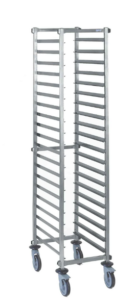 Tournus 804249 | Trolley 20GN2/1 | Flat Packed | Storage Trolley
