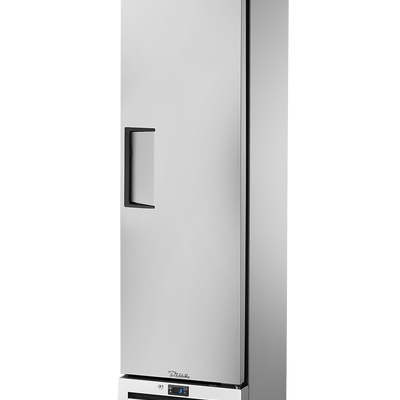 True Refrigeration T-11-HC RH | Super Slimline Upright Foodservice Refrigerator | 1 Full Solid Swing Door | 186 Litres | Right Door Opening