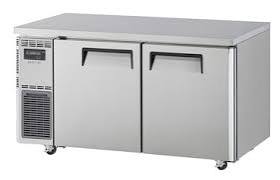 Turbo Air KUF15-3D-3-N | 1 Door 3 Drawer Chiller | Freezer | 1500mm Wide | 100mm deep | Undercounter Drawer Freezer