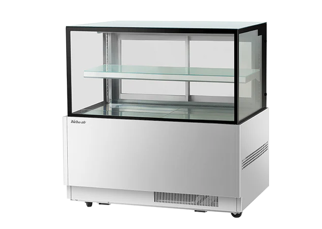 Turbo Air TBP1500-1-N | 2 Sliding Doors | 1 Shelf | Cake/ Bakery Case | 440ℓ