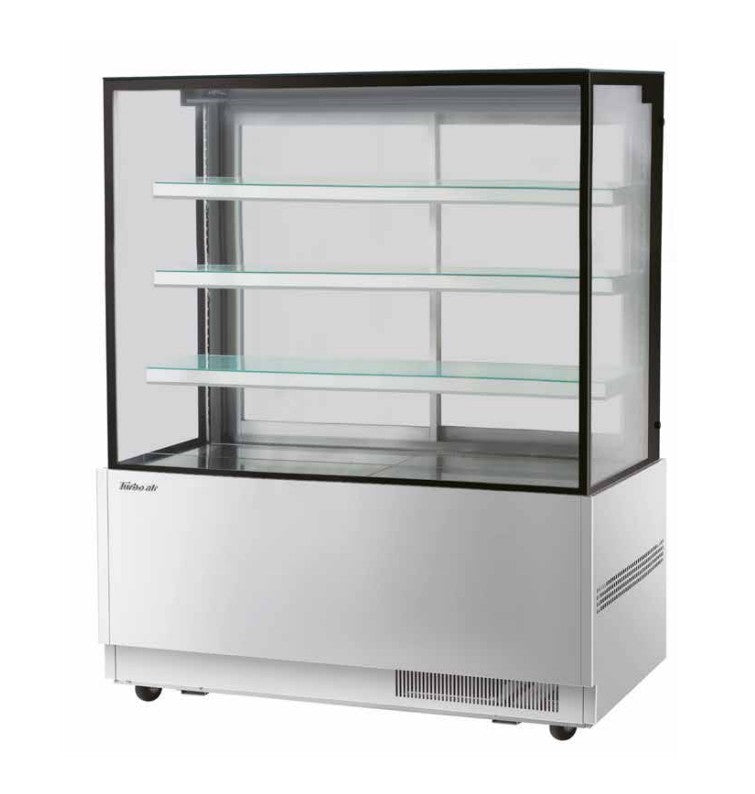 Turbo Air TBP1500-3-N | 2 Sliding Doors | 3 Shelves | Cake/ Bakery Case | 785ℓ