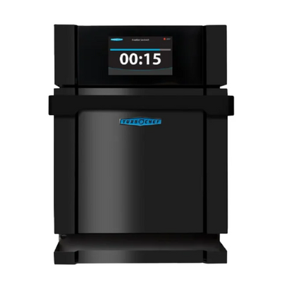 Turbo Chef SPTC.ECO.BL | Eco Rapid Cook Oven | Black | Ventless | Rapid Cook Oven