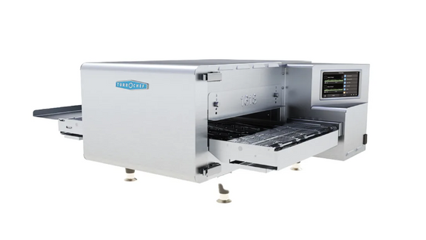 Turbo Chef SPTC.HHC.1618.36.V | 36" Belt | High h Conveyor Oven | 400mm | Conveyor Oven
