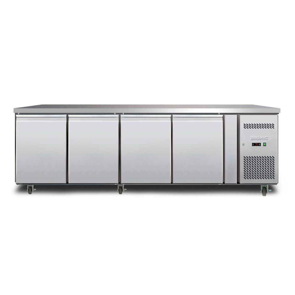 Underbench Fridge, Bromic, UBC2230SD-NR, 4 Door, Storage Fridge