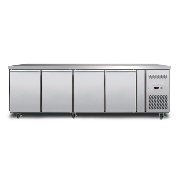 Underbench Fridge, Bromic, UBC2230SD-NR, 4 Door, Storage Fridge