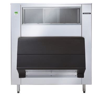 Scotsman UBH 1100 | 553kg Upright Ice Storage Bin