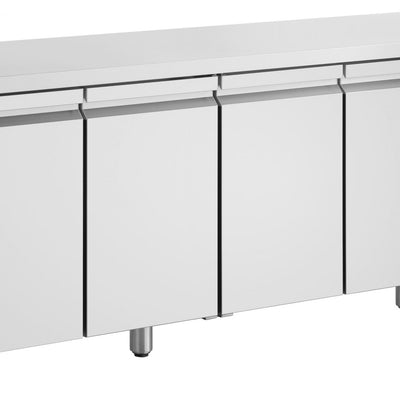 Inomak UBI6224 Ultra Slimline Underbench Fridge 2240mm