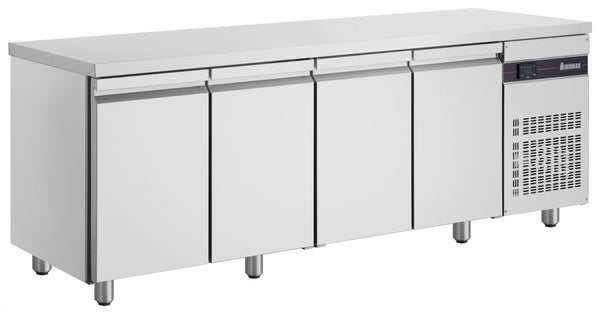 Inomak UBI6224 Ultra Slimline Underbench Fridge 2240mm