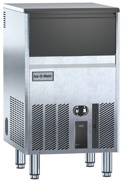 Ice-O-Matic UCG065A Self Contained Gourmet Ice Maker I 27 kg Production