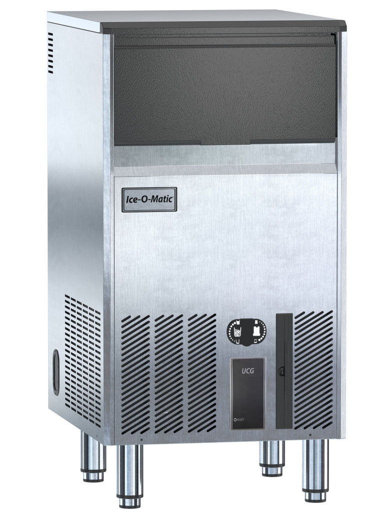 Ice-O-Matic UCG105A Self Contained Gourmet Ice Maker I 47.5 kg Production